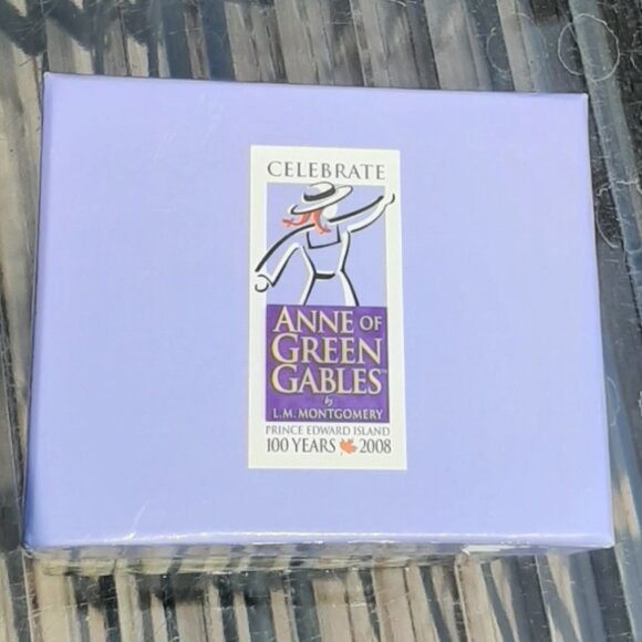 Anne of Green Gables Forever Anne Bone China Cup Mug 100 Year Brand New in Box - Picture 6 of 12